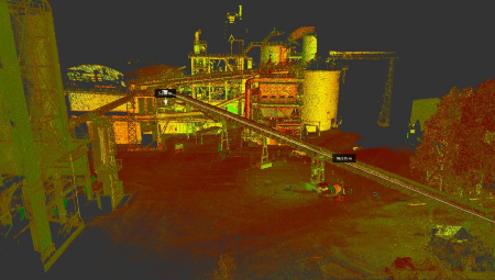 Aplicaciones de Escaner3d